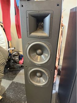 Klipsch SF-2 Tower Speakers (Pair) — Floorstanding