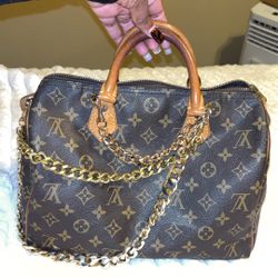Speedy 30 Authentic 