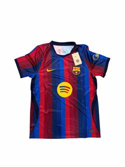 Barcelona Soccer Jersey 2026-2027