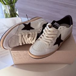 Golden Goose Ball Star Sneakers 