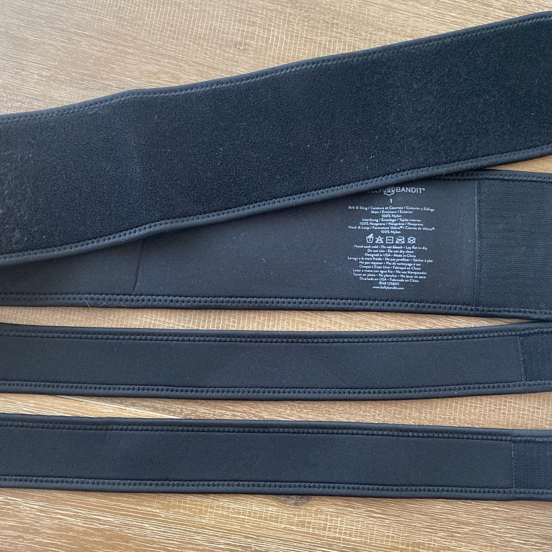 Belly Bandit Belt & Sling
