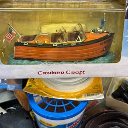  Lemax Cruiser Craft 2006 