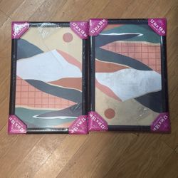 Two 12x18 Inch Frames