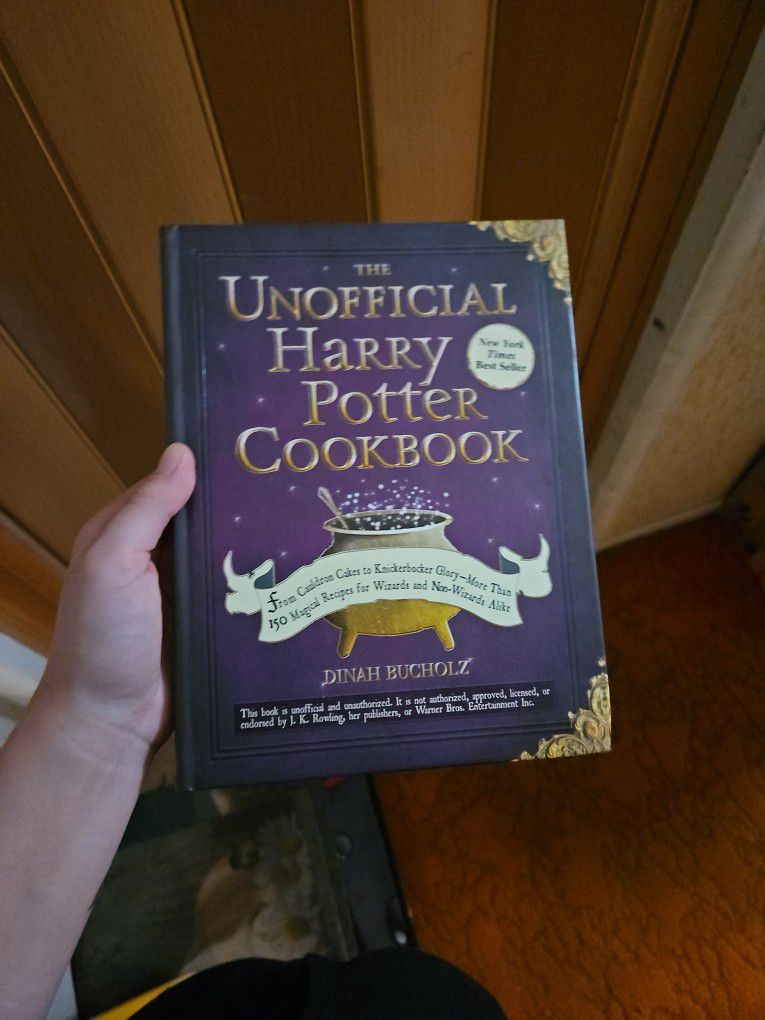 Harry Potter Cook Book