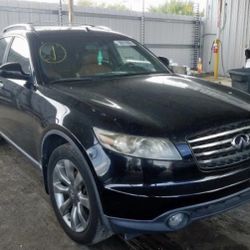 Infiniti Parts