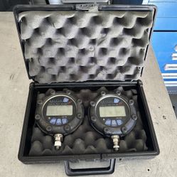 Crystal Engineering Digital Test Gauge XP2i  Psi Tool