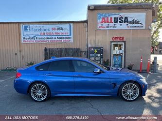 2015 BMW 428i Gran Coupe