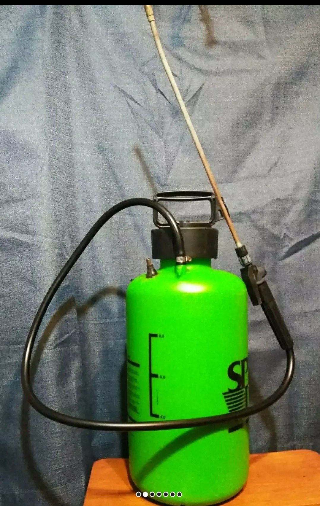 Gilmour 2000p Sprayer Replacement Parts
