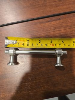 Cabinet handles