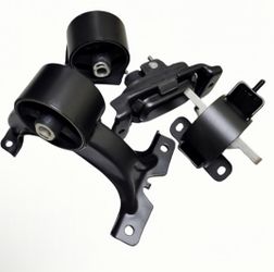 Yllhaoyuan Complete Engine Motor Mount Set Of 4 Compatible With 2011-2017 Grand Caravan 3.6L Chrysle