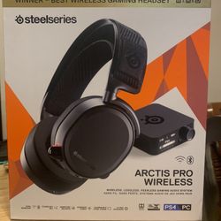 Steel Series Arctis Pro Wireless Gaming Headset