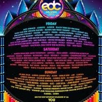 Selling Two Tickets For EDC Orlando 