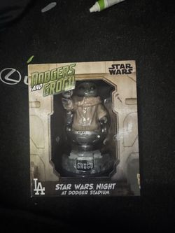 Grogu dodgers