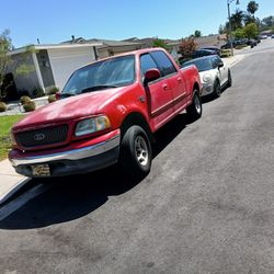 03 Ford Crewcab $2650