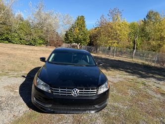 2013 Volkswagen Passat