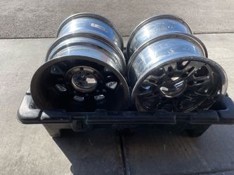 16x8-8x170mm WHEELS!!