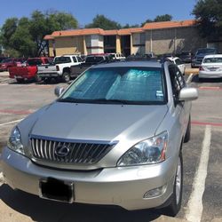 2008 Lexus Rx 350