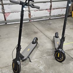 Ninebot KickScooter MAX G30P