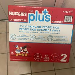 Costco Diapers 