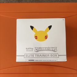 Pokémon Celebration 