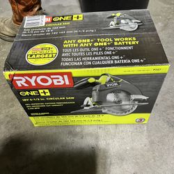 Brand New In Box Circular Saw