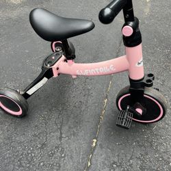 Toddler Balance Bike 