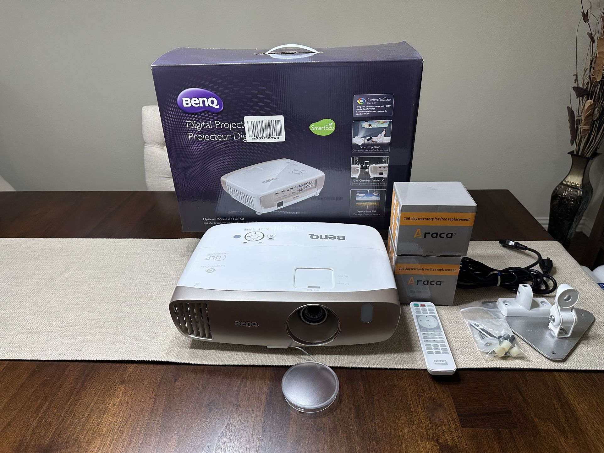 Benq Ht Digital Projector