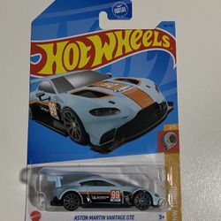 Aston Martin Hot Wheels 