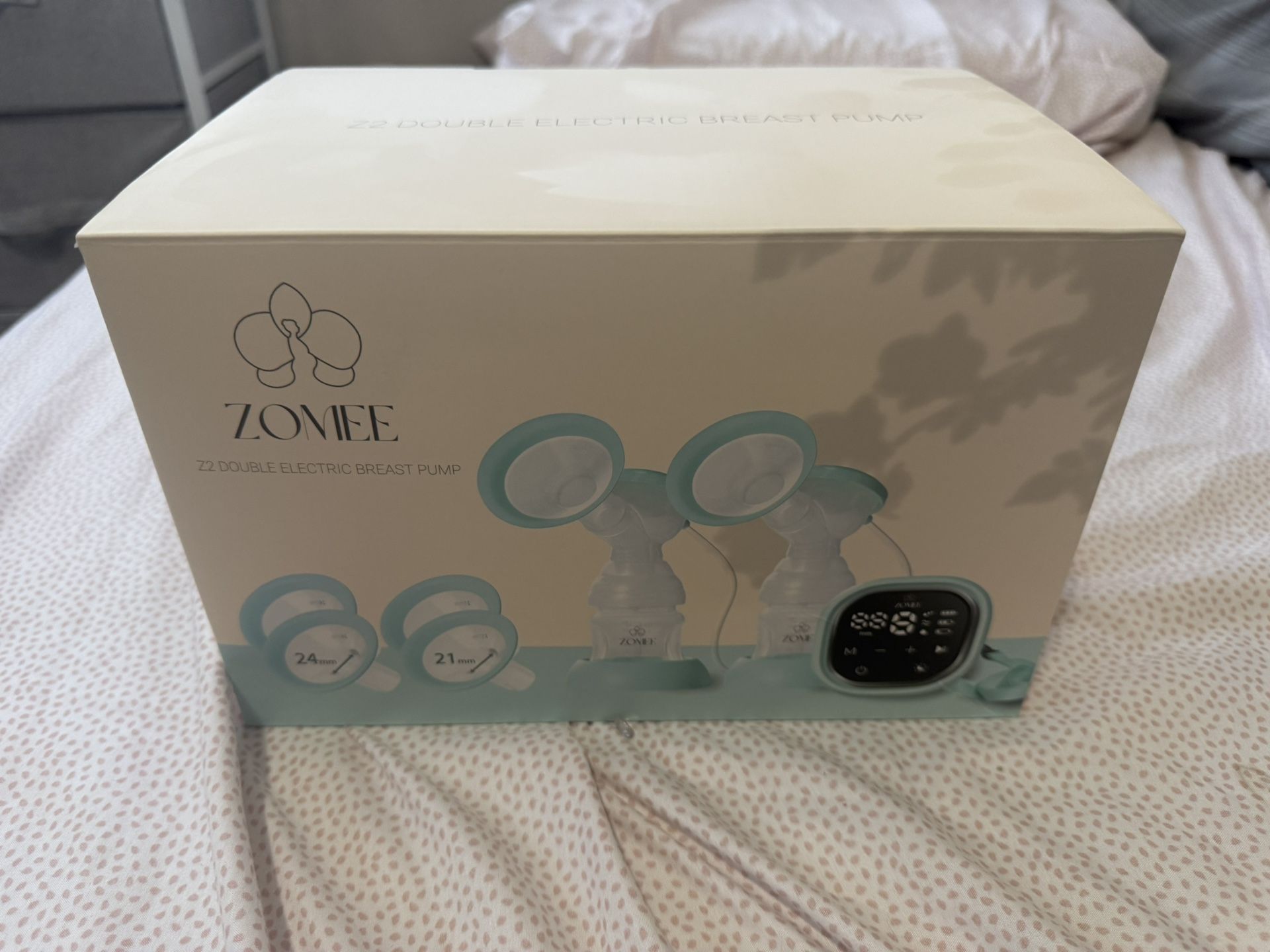 Zomee Z2 Pump