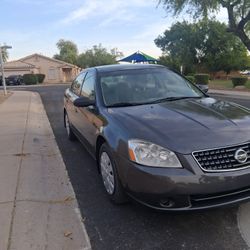 2006 Nissan Altima