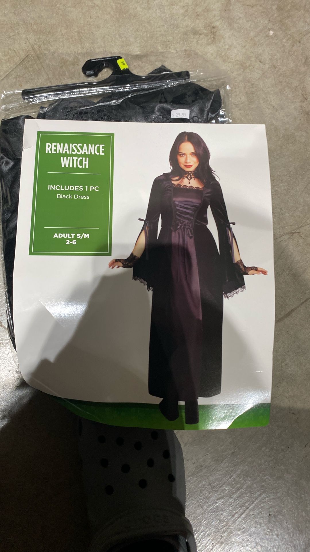 Renaissance Witch