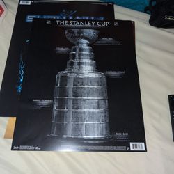 The Stanley Champion Cup Poster