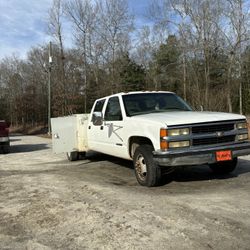 2000 Chevrolet 3500