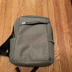 Laptop Backpack - Nicely Padded With Many Pockets 