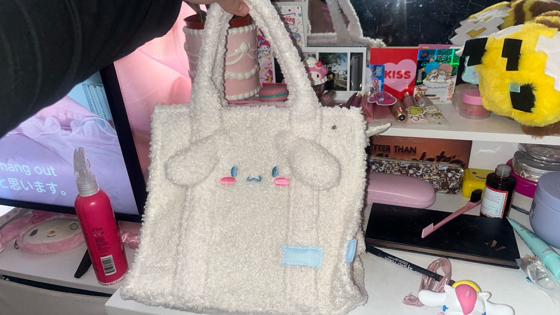 Cinnamoroll Lunch Bag Tote
