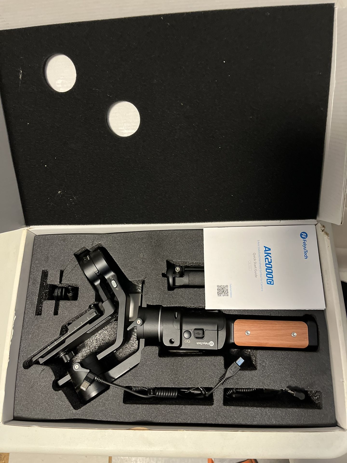 Professional Gimbal