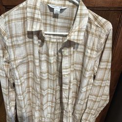 Women/Girls Plaid Shirt Bundle