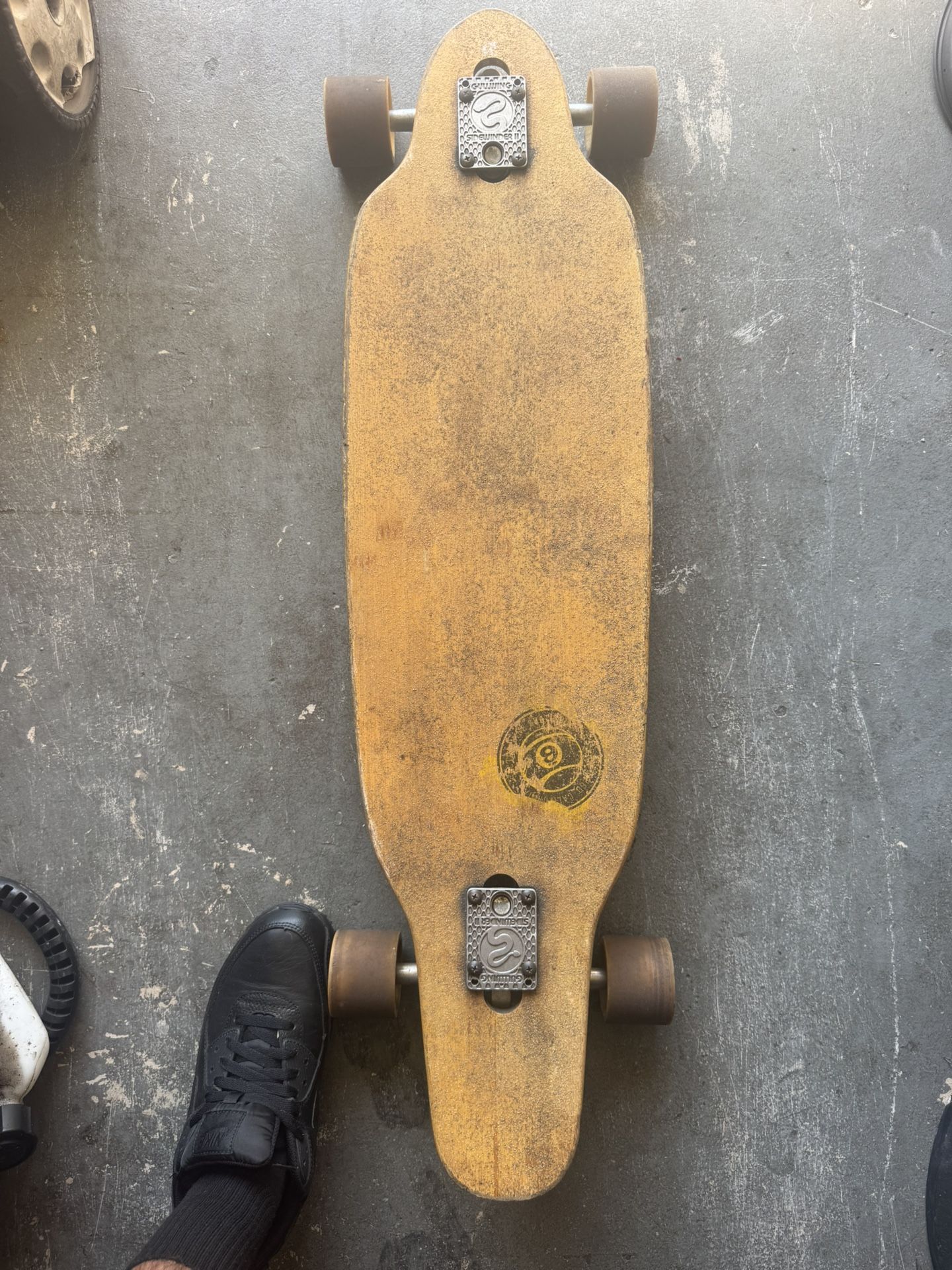 Sector Nine Longboard