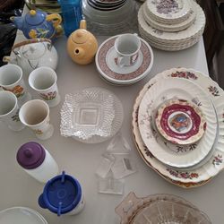 Yard Sale Leftovers (1 of 3)