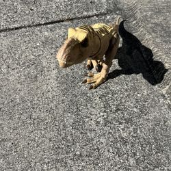 Jurassic Park World Legacy Extreme Chompin 18" T-REX Mattel 2017 - Tested