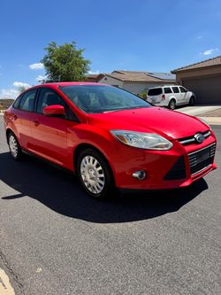 2012 Ford Focus