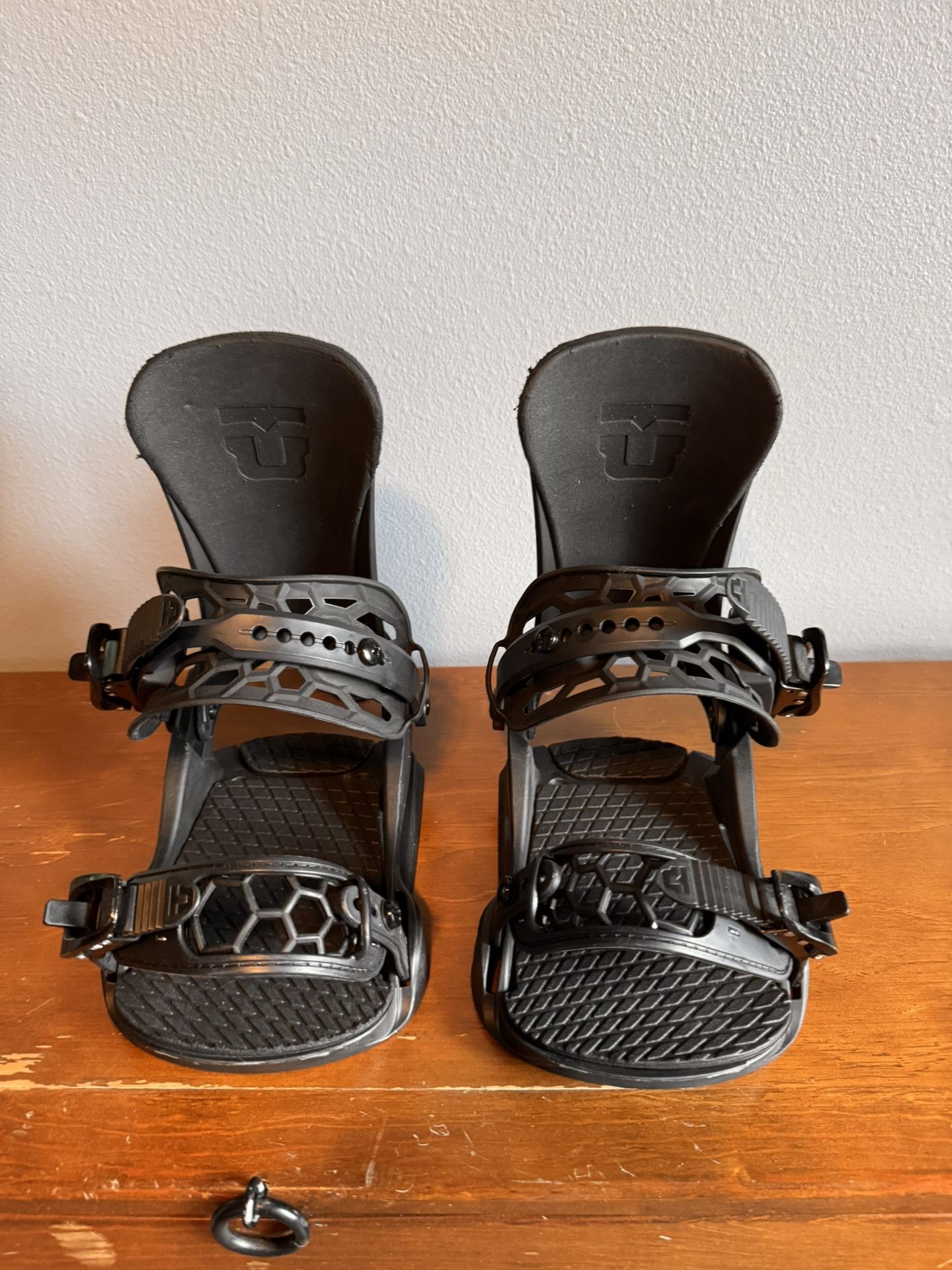Union Cadet Pro Kids Snowboard Binding