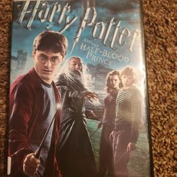 Harry Potter DVD Entire Movie Collection 