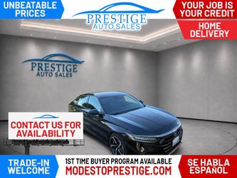 2022 Honda Accord Hybrid