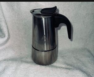 Coffee Percolator IMUSA One Cup Stainless Steel