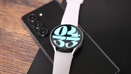 Samsung Galaxy 6 Cellular Smartwatch Unlocked