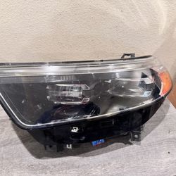 2020 To 2023 FORD EXPLORER LH HEADLIGHT LED 