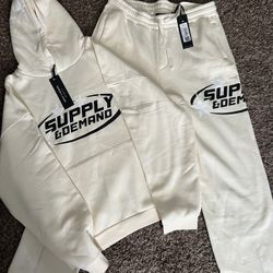 Brand New Cream Supply And Demand !Warmup 