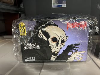 Mezco 1/12 Nasferatu Silent Screamers