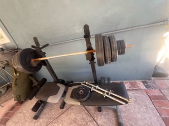 Weights, Pesas